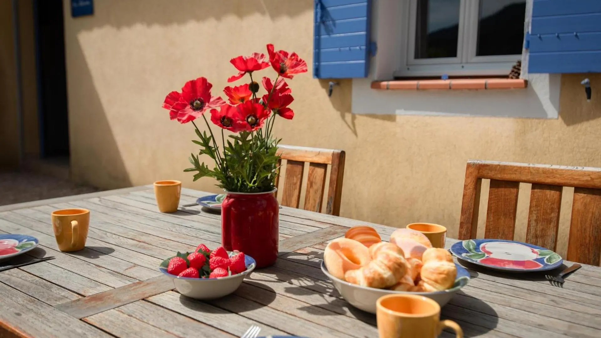 Les Burons Villa Aups