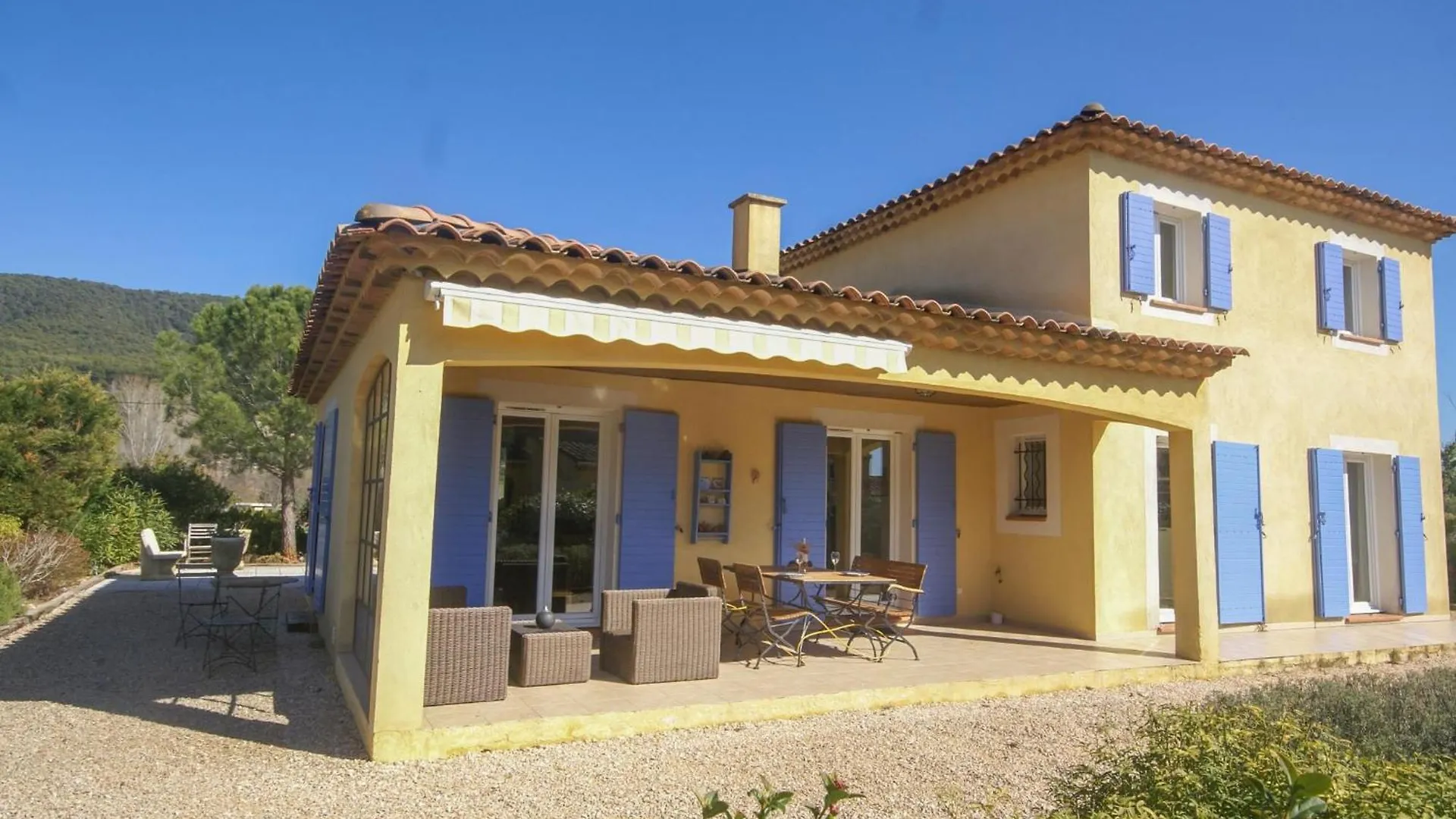 Les Burons Villa Aups